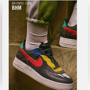 BLACK HISTORY MONTH AF1